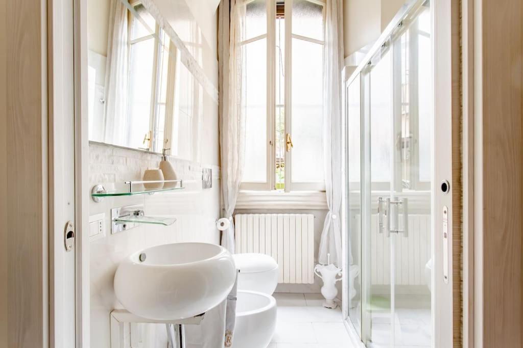 Exquisite Stay Via Crema Milano Exterior foto